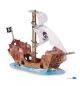 Papo Pirates et Corsaires Le bateau pirate (isiplay) 60256