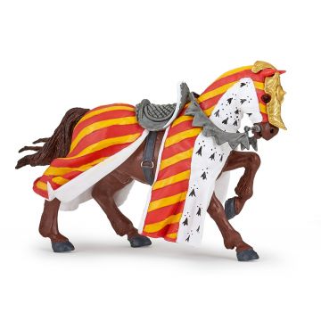 Papo History Cheval de tournoi 39945