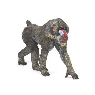 Papo Wild Life Mandrill 50121