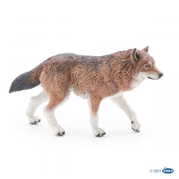 Papo Wild Life Loup 50283