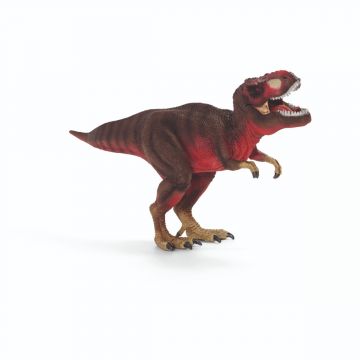 Schleich Dinosaure Tyrannosaurus Rex Rood Exclusive 72068