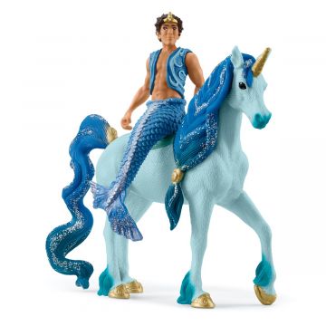 Schleich Bayala Aryon et sa licorne 70718