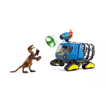 Schleich Dinosaure Track Vehicle 42604