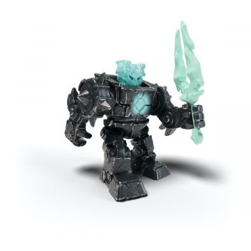 Schleich Eldrador Mini Creatures Robot glaçon de l'ombre 42598