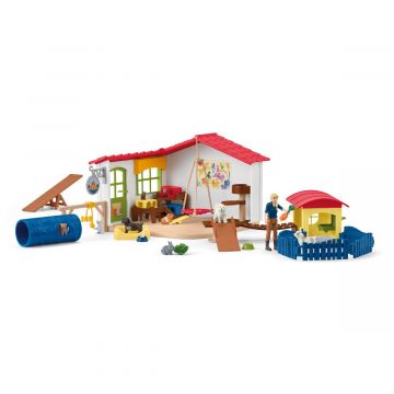 Schleich Farm World Hotel des Animaux 42607