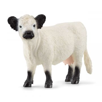 Schleich Farm World vache galloway 13960