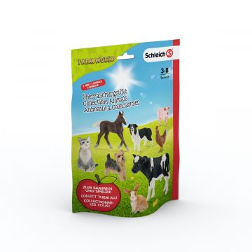 Schleich Farm World Animaux a Collectionner 87955 Serie 6