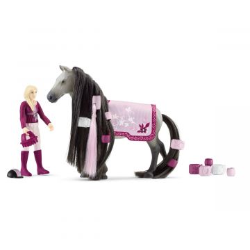 Schleich Horse Club Sofia's Beauties Kit de demarrage Sofia et Dusty 42584