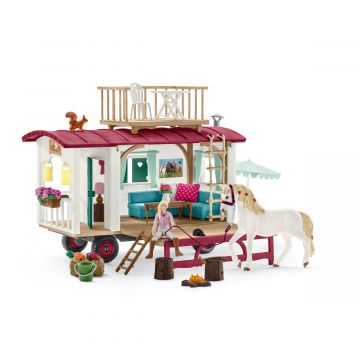 Schleich Horse Club Caravane pour les rencontres secrètes du club 42593