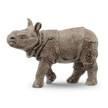 Schleich Wild Life Bebe Rhinoceros indien 14860