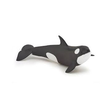 Papo Wild Life Bébé orque 56040 