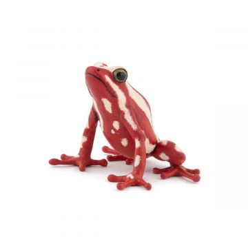 Papo Wild Life Grenouille flèche tricolore 50315