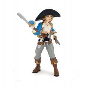 Papo Pirates et corsaires Femme corsaire 39465