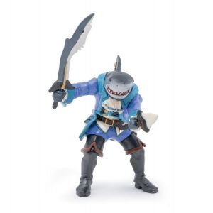 Papo Pirates et Corsaires Pirate mutant requin 39480