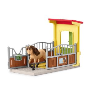 Schleich Farm World Box aves Money Icelanders Extension Ferme Educative 42609