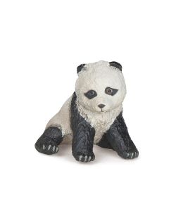 Papo Wild Life Zittende Panda Jong 50135 