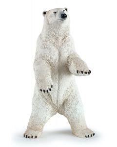 Papo Wild Life Ours polaire debout 50172 