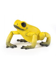 Papo Wild Life Grenouille équatoriale jaune 50174