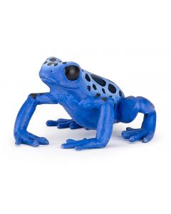 Papo Wild Life grenouille équatoriale bleue 50175