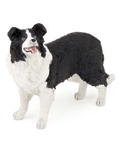 Papo Farm Life Border Collie 54008 