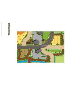 Kids Globe Farming Speelkleed Boerderij XXL 570347