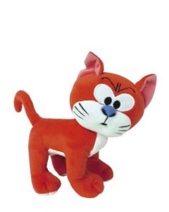 Peluche Azrael (debout) - 30 cm 703018