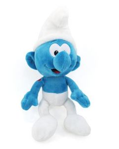 Peluche Schtroumpf Petit - 20 cm 702000