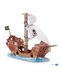 Papo Pirates et Corsaires Le bateau pirate (isiplay) 60256