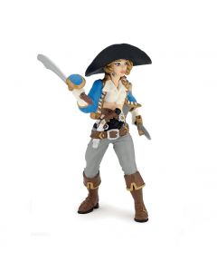 Papo Pirates et corsaires Femme corsaire 39465