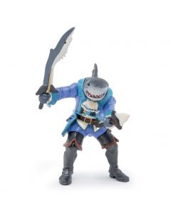 Papo Pirates et Corsaires Pirate mutant requin 39480