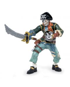 Papo Pirates et Corsaires Pirate zombie 39484