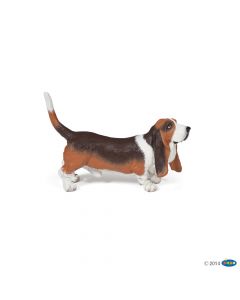 Papo Farm Life Basset Hound 54012