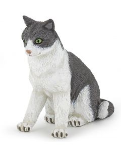 Papo Farm Life Chatte assise  54033