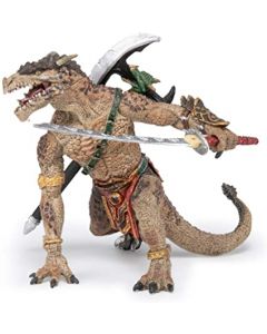 Papo Fantasy et Helden Mutant dragon 38975