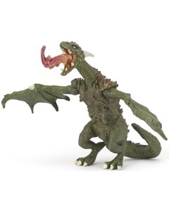 Papo Fantaisie et héros Dragon articulé 36006