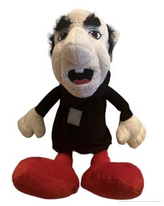 Peluche Gargamel - 45 cm 704520