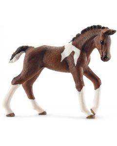 Schleich 13758 Cheval Poulain Trekehnen