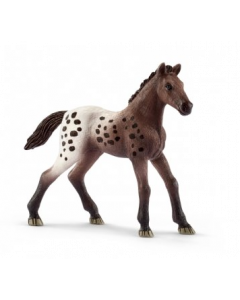 Schleich 13862 cheval Appaloosa, poulain