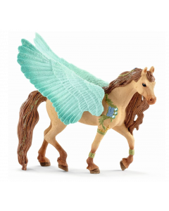 Schleich 70574 Bayala Begase bijou, etalon 