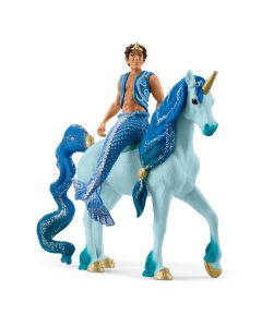 Schleich Bayala Aryon et sa licorne 70718