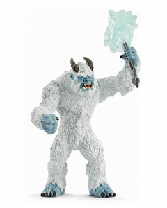 Schleich Eldrador 42448 Monster de Glace Avec Arme