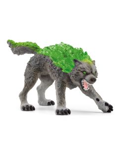 Schleich Eldrador Loup de Pierre 70153