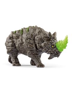 Schleich Eldrador Rhino de Pierre 70157