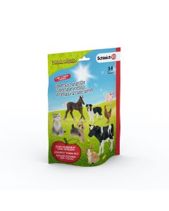 Schleich Farm World Animaux a Collectionner 87955 Serie 6