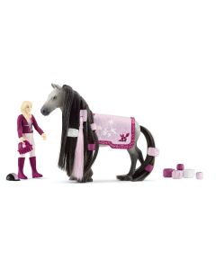 Schleich Horse Club Sofia's Beauties Kit de demarrage Sofia et Dusty 42584