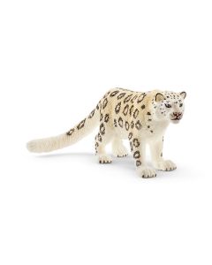 Schleich Wild Life 14838 léopard des neiges